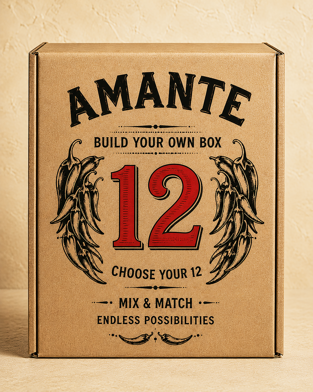 Build Your Own Box