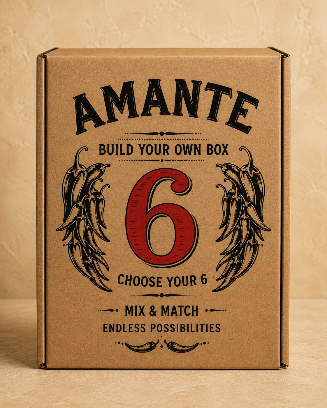 Build Your Own Box
