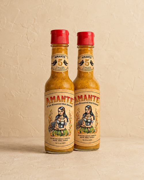 Mi Favorito es AMANTE