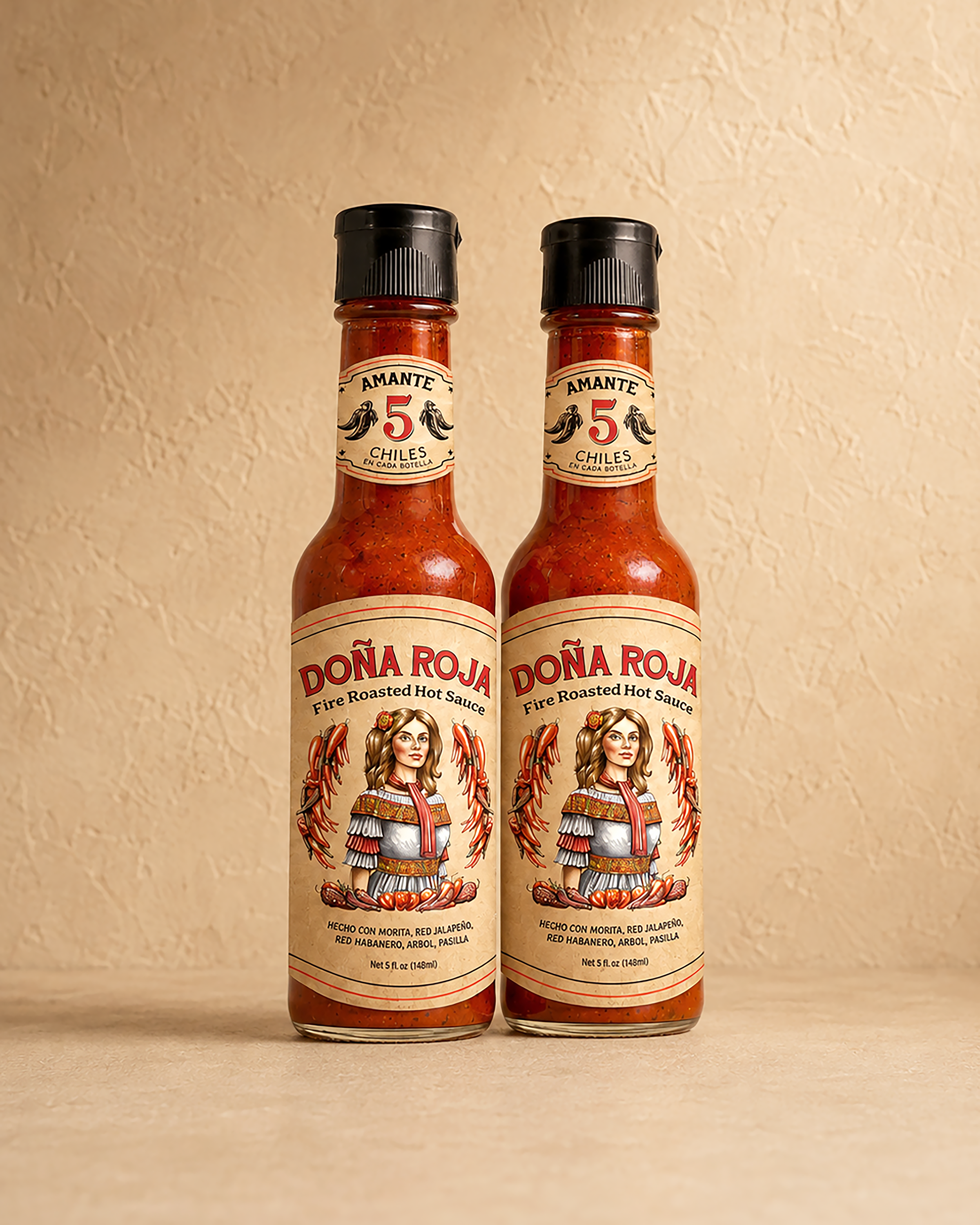Mi Favorito es DOÑA ROJA