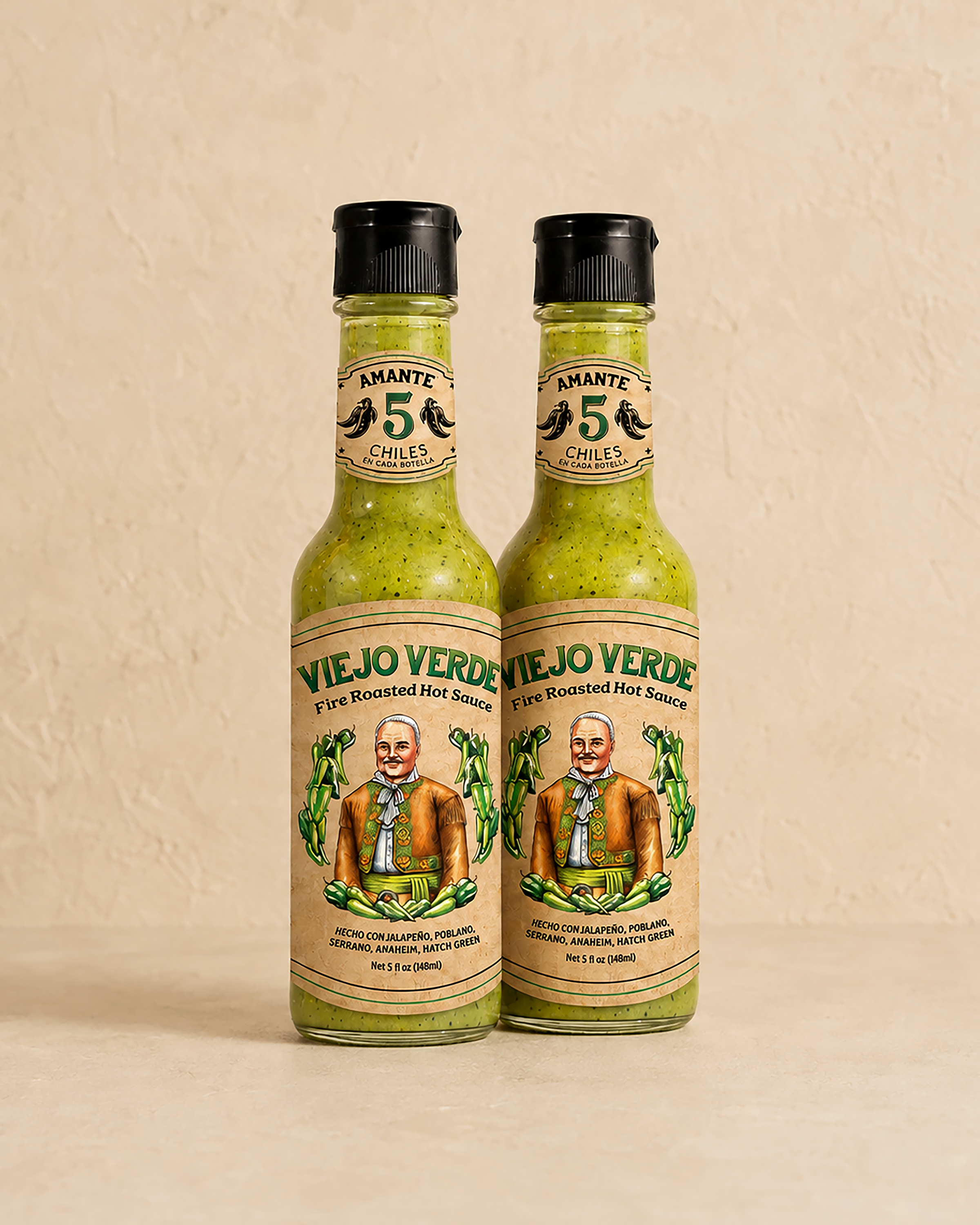 Mi Favorito es VIEJO VERDE