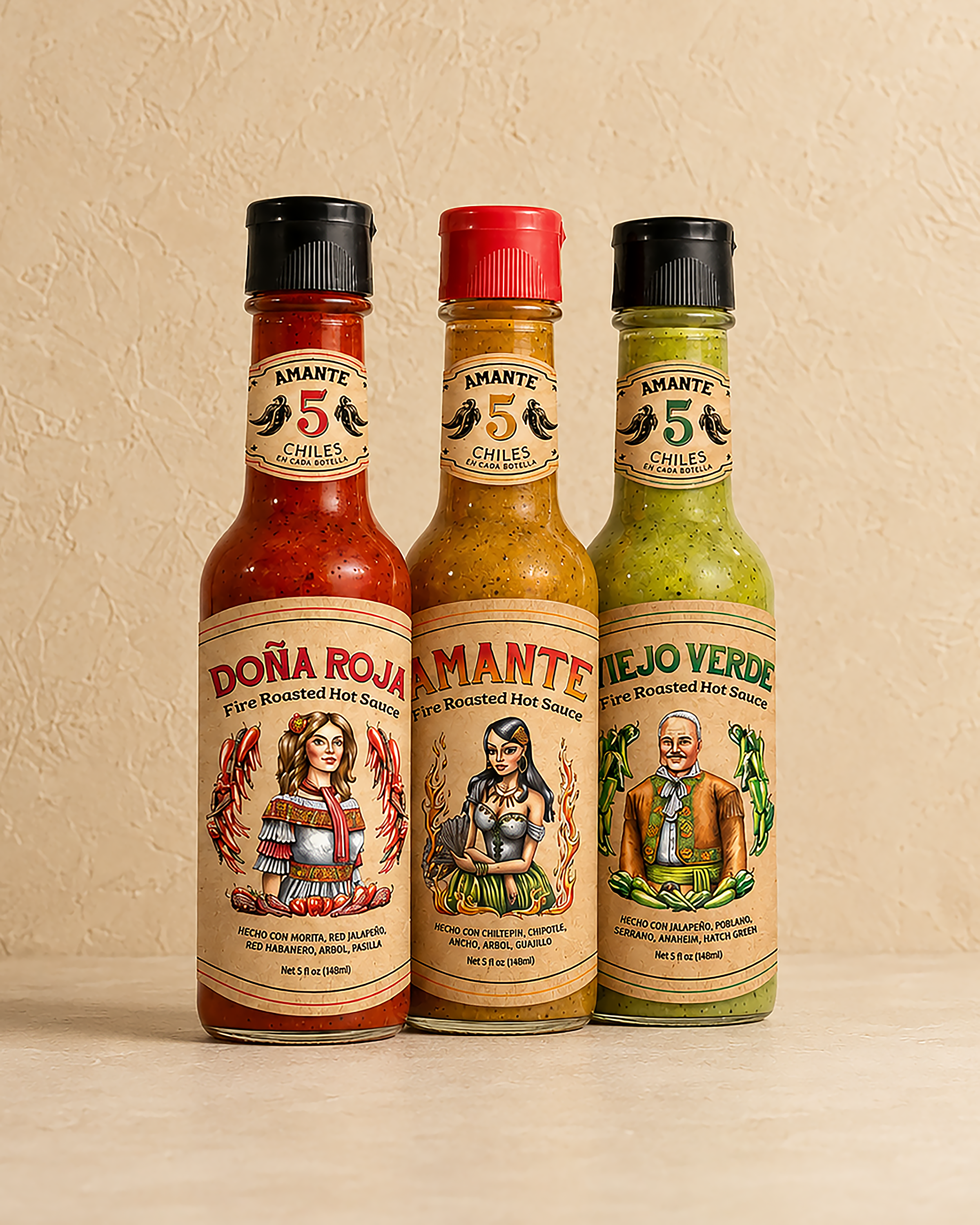 AMANTE Signature Collection