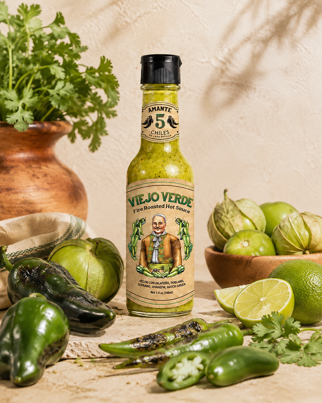 Mi Favorito es VIEJO VERDE
